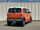 ハスラー X 4WD 