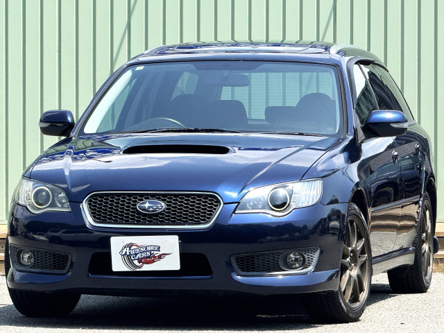 レガシィツーリングワゴン2.0 GT スペックB 4WD後期/6MT/S/R/タイベル交換済