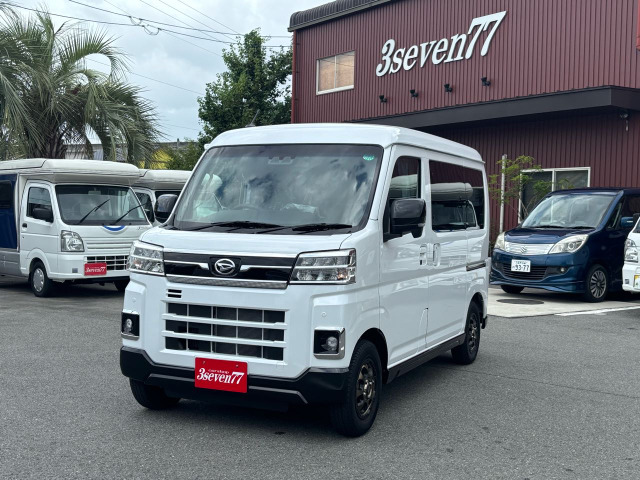 アトレー RS Palm キャンピングカー 軽キャン