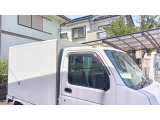 キャリイ KC エアコン パワステ -20℃設定 冷蔵冷凍車 ETC