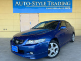 【中古車情報】ホンダ アコード 2.0 ユーロR V-TEC/6速MT/レカロシート の中古車詳細（走行距離：9万km、カラー：ブルー、販売地域：兵庫県神戸市西区大沢1丁目）
