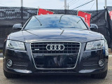 A5 3.2 FSI クワトロ 4WD ブラウンレザーシート MMIナビ