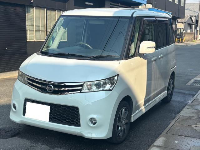 ルークスハイウェイスターフルセグ パワスラ 1年走行無制限保証