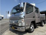 2990cc 1.3t 1.3トン 平ボディ 垂直パワーゲート付 リアエアコン付 走行58000K ダブルキャブ Wキャブ 6人乗り AT オートマ パワーウインドウ 内外装仕上げ済み