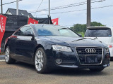 A5 3.2 FSI クワトロ 4WD ブラウンレザーシート MMIナビ