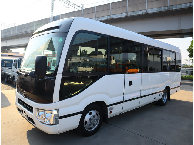 コースター  GX ロング ハイルーフ 29人乗り