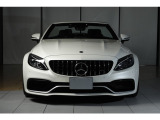 メルセデス・ベンツ Cクラスカブリオレ AMG C63 S