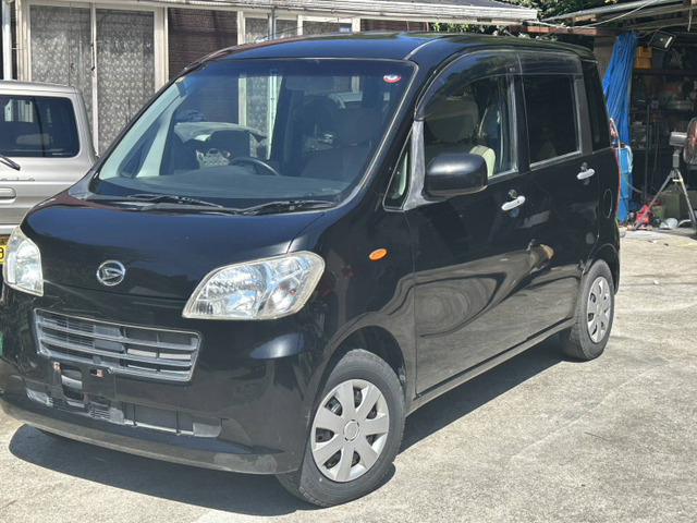 タントエグゼXお買い物やお出かけにいかがですか!