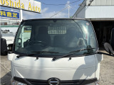 4000cc 3t 3トン 3tダンプ コボレーン付 4ナンバー 走行75000K オートマ AT 極東ダンプ 内外装仕上げ済み パワーウインドウ フルジャストロー