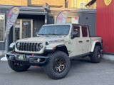 グラディエーター 3.6 ルビコン 4WD 新車並行、アルミバンパー、2024グリル