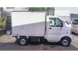 キャリイ KC エアコン パワステ -20℃設定 冷蔵冷凍車 ETC