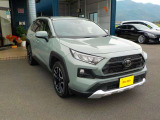 RAV4 2.0 アドベンチャー 4WD 4WD9インチナビシート