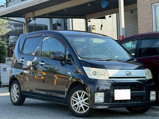 ムーヴカスタム R VS 弊社おすすめの1台!当日ご納車可能!