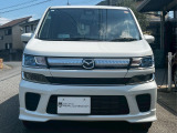 フレア ハイブリッド XS 衝突軽減ブレーキ・全方位モニター搭載!