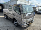 2990cc 1.3t 1.3トン 平ボディ 垂直パワーゲート付 リアエアコン付 走行58000K ダブルキャブ Wキャブ 6人乗り AT オートマ パワーウインドウ 内外装仕上げ済み