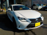 RC 200t バージョンL 