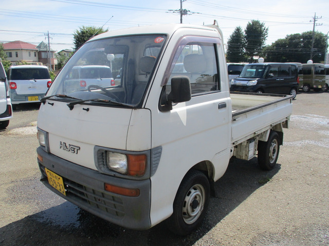 ハイゼットピックスタンダード 4WD