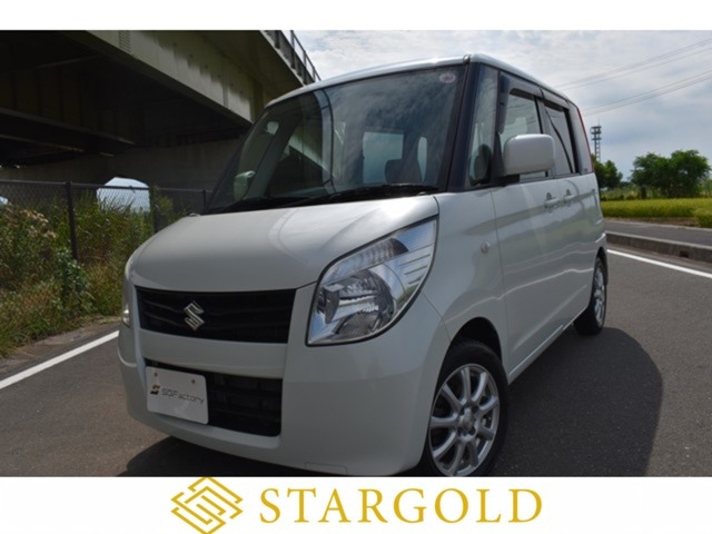 パレット  X ナビ1年保証付 車検2年