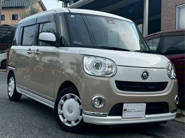 ムーヴキャンバス G メイクアップ SAII 初心者の方!ファミリーにオススメ!