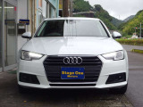 A4 1.4 TFSI ユーザー買取 禁煙車 純OP18AW