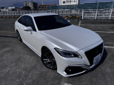 【中古車情報】トヨタ クラウン ハイブリッド 2.5 RS アドバンス  の中古車詳細（走行距離：5.6万km、カラー：パールホワイト、販売地域：静岡県静岡市駿河区中村町）