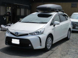 プリウスα 1.8 S 禁煙車