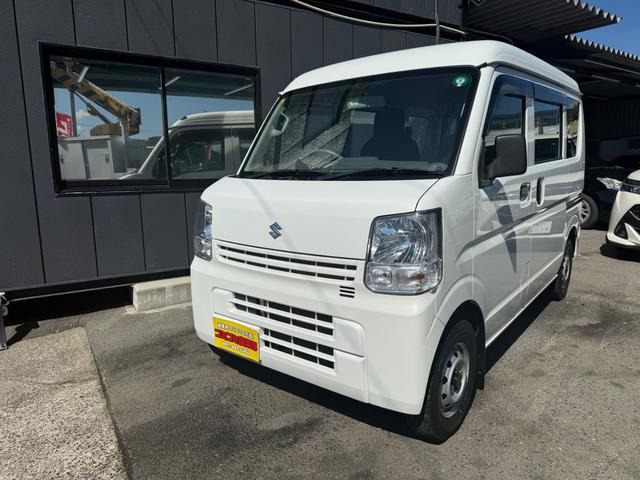 エブリイ  Bluetooth 両側スライドドア