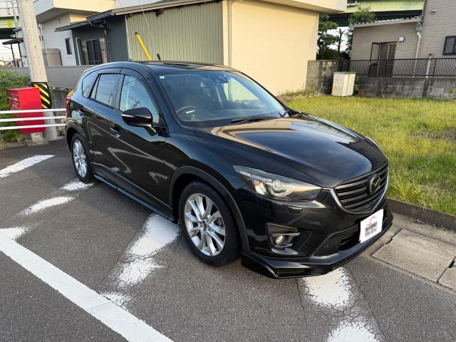 マツダ CX-5 