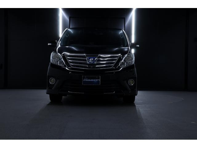 アルファードハイブリッド2.4 SR Cパッケージ 4WD
