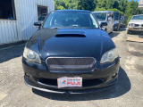 レガシィB4 2.0 GT スペックB 4WD 5速MT・ETC・ターボ・純正AW