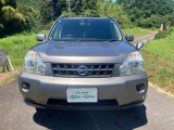 エクストレイル 2.0 20X 4WD ナビBカメラ BT ヒッチメンバー TV