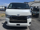 ハイエースバン  2WD ガソリンAT