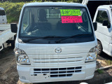 スクラムトラック KC エアコン・パワステ 4WD ☆エアコン☆パワステ☆4WD☆ETC☆
