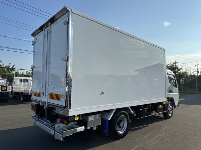 三菱ふそう キャンター 3t 冷蔵冷凍車 PG付き の中古車詳細 (318,216km 