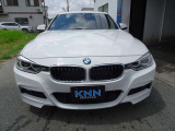 3シリーズセダン 320d Mスポーツ 純正ナビ Bカメラ 前後ドラレコ ETC