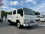 エルフ  1.9t積・Wキャブ・4WD