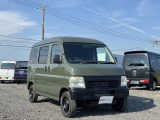 アクティバン SDX 4WD 5MT★外ハンドル★色替車★検2年付♪♪