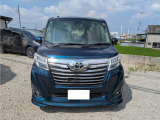 ルーミー 1.0 カスタム G S 両側パワスラ セーフティセンス ワンセグ