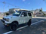 ジムニー XC 4WD Aftermarketナビ マフラー アルミ リフトアップ