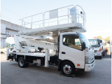 デュトロ  高所作業車 タダノ 14.8m