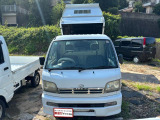 ハイゼットトラック ローダンプ 4WD ☆エアコン有☆ダンプ☆4WD☆