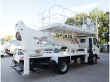 デュトロ  高所作業車 タダノ 14.8m