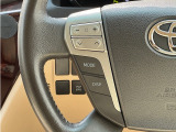 ステアリングスイッチ装備車!