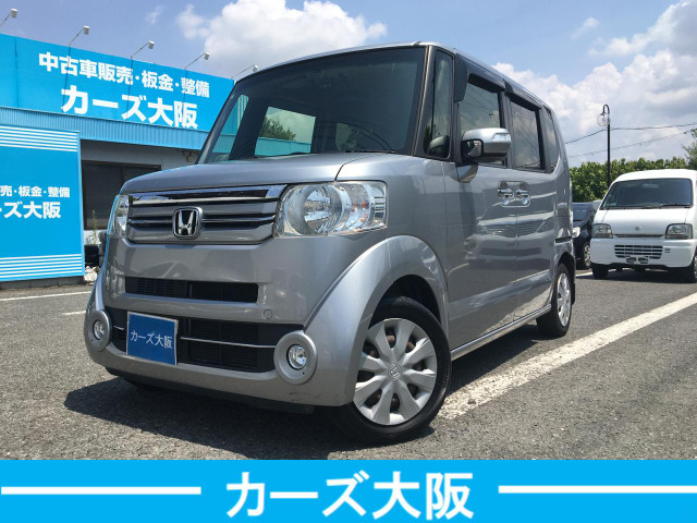 N-BOXG SSパッケージナビ不良、プッシュスタート、パワスラ