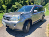 エクストレイル 2.0 20X 4WD ナビBカメラ BT ヒッチメンバー TV
