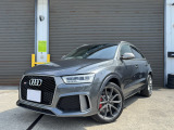 RS Q3 2.5 パフォーマンス 4WD 1オーナー パフォーマンスデザイン