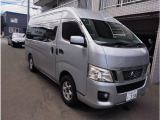 NV350キャラバン 2.5 DX スーパーロング ハイルーフ ディーゼル 4WD 