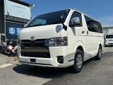 トヨタ ハイエースバン