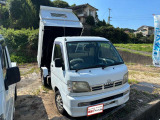 ハイゼットトラック ローダンプ 4WD ☆エアコン有☆ダンプ☆4WD☆