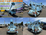 エルフ 高所作業車 高所作業車 アイチ製SH15A